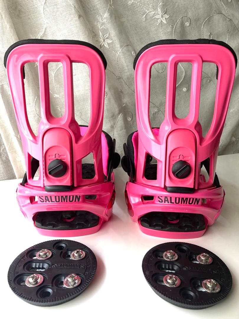 SALOMON rhythmスノーボードビンディング