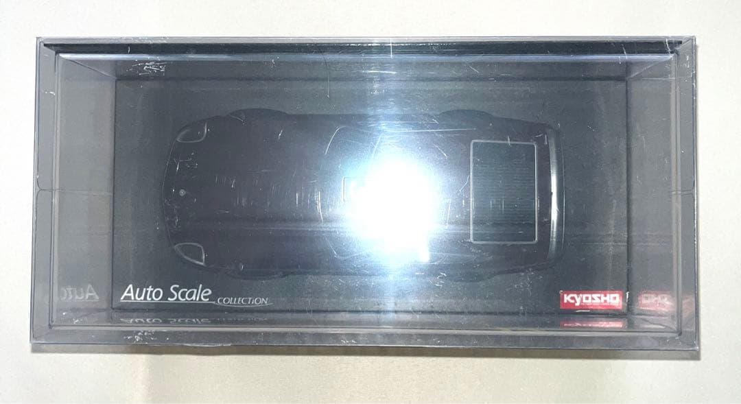 新品未開封　京商　ミニッツ　ASC 日産 フェアレディ 240ZG マルーン