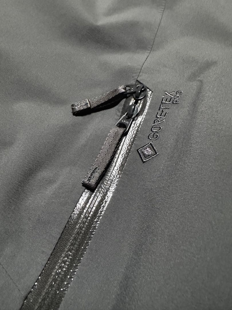 ARC'TERYX Rush Bib Pants (ラッシュ ビブ パンツ)