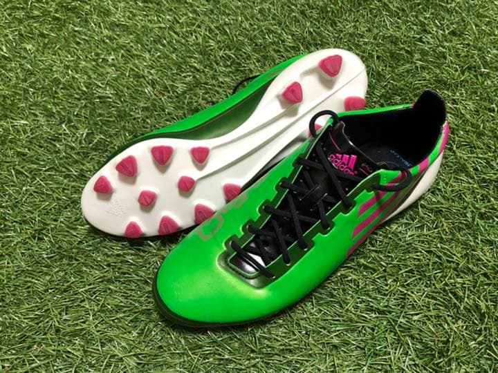 アディダスF50アディゼロ HGソール