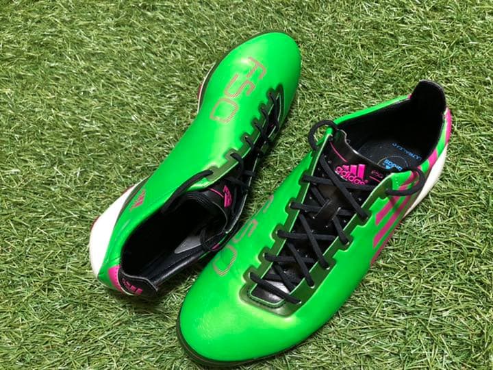 アディダスF50アディゼロ HGソール