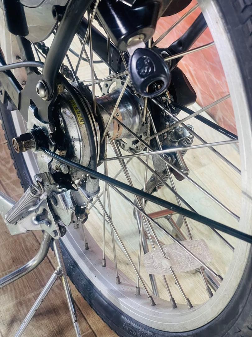 パナソニックギュット⭐️13AH！子供乗せ電動アシスト自転車Y3254