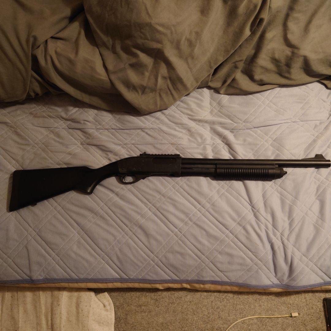 マルイ　m870＋サバゲー用品まとめ売り