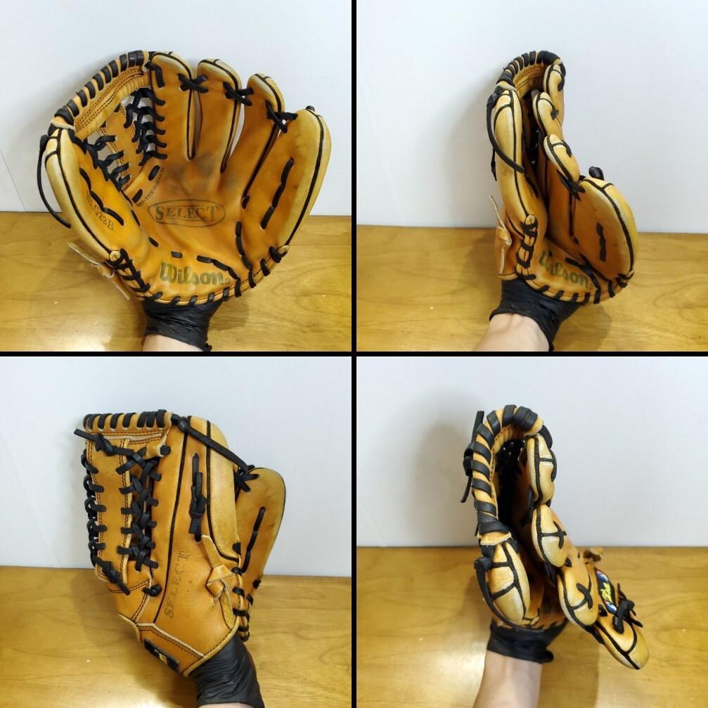 ウイルソン Wilson セレクト 限定 A2000レプリカモデル 軟式グローブ