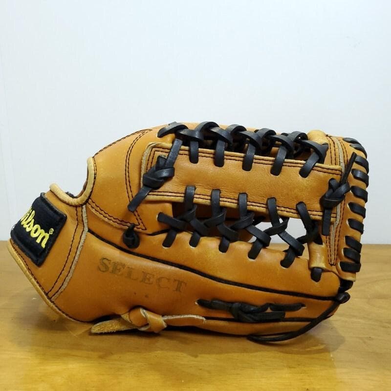 ウイルソン Wilson セレクト 限定 A2000レプリカモデル 軟式グローブ