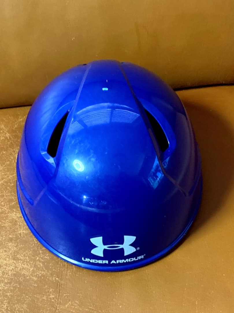 新品アメリカ限定最高級 adidasキャッチャー３点セット＋UAヘルメット