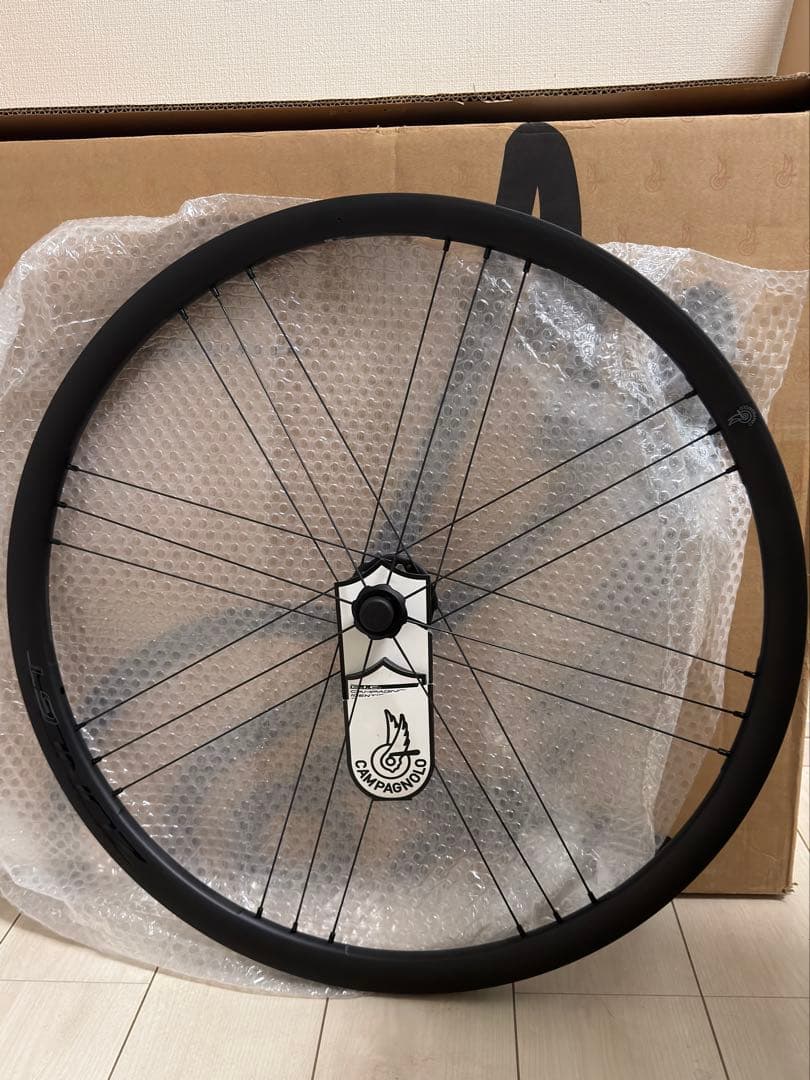 カンパニョーロ ゾンダ GT 前後セット N3Wフリー