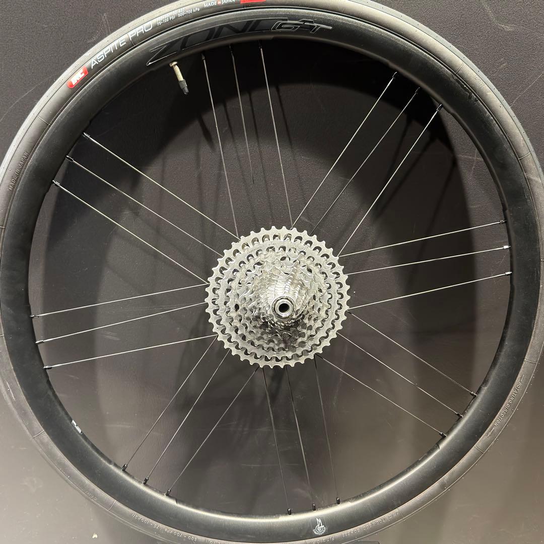 カンパニョーロ ゾンダ GT 前後セット N3Wフリー