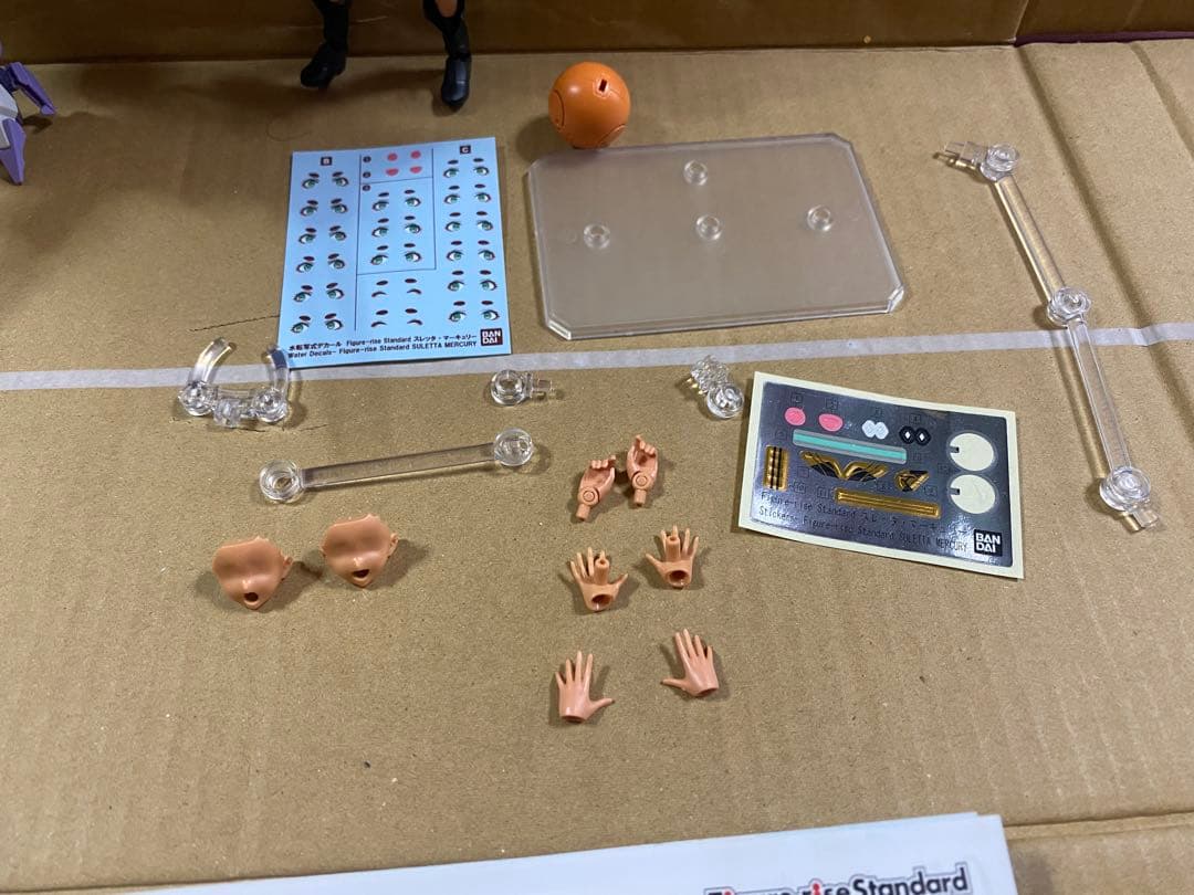 水星の魔女　ガンプラ　まとめ売り