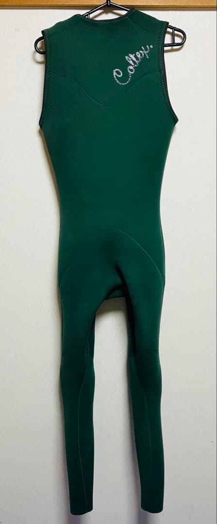 超美品☆中古Coltex 3mm ロングジョン☆