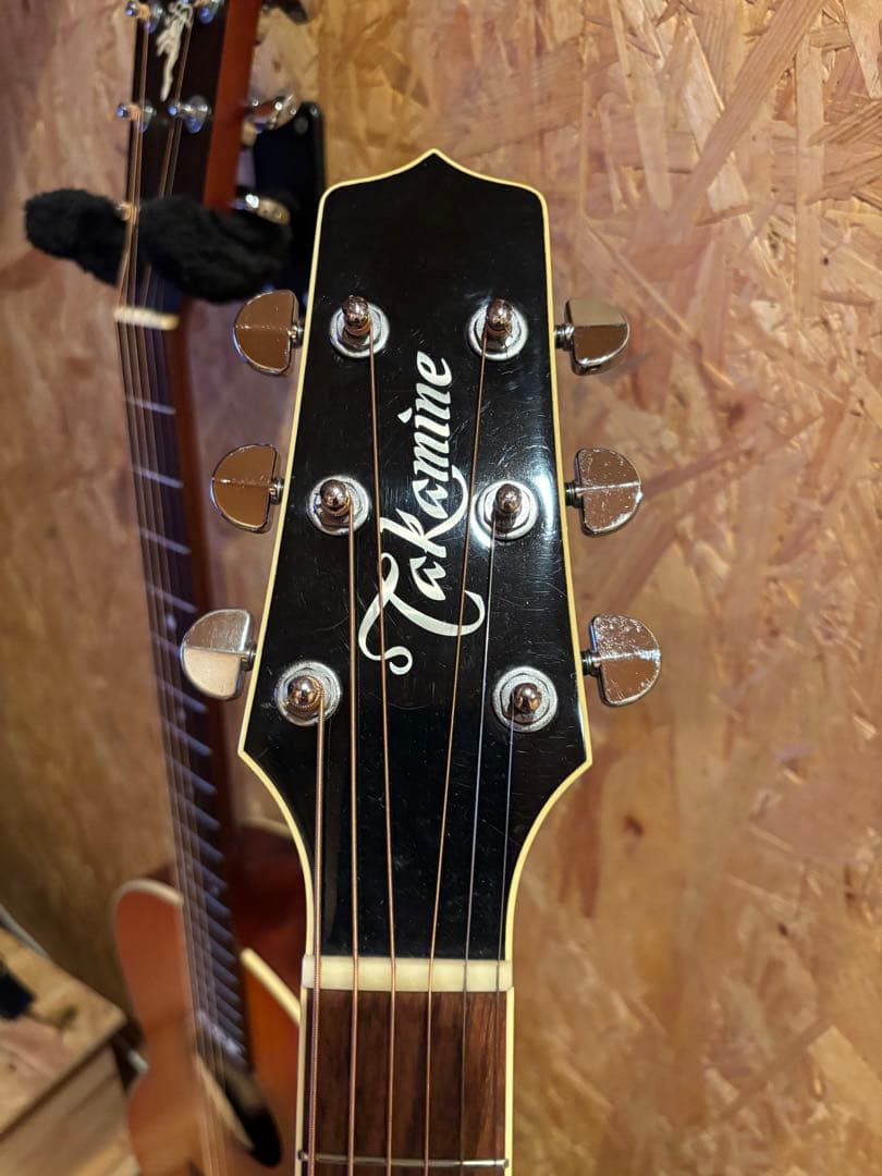 Takamine DMP513 BL 長渕剛