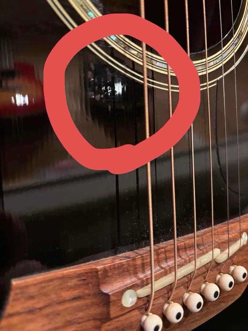 Takamine DMP513 BL 長渕剛