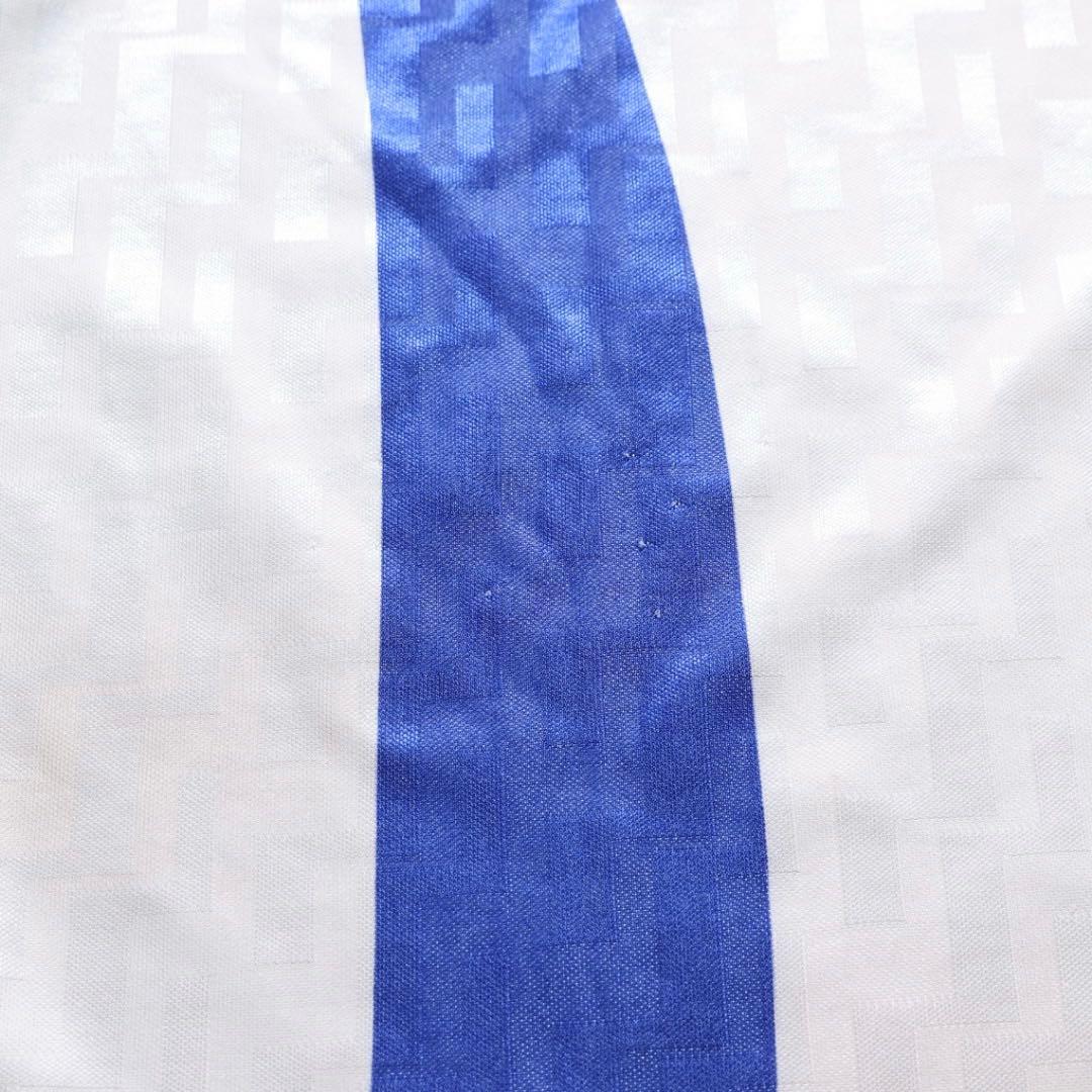 95年 NIKE サッカー イタリア代表 ユニフォーム ゲームシャツ UK L