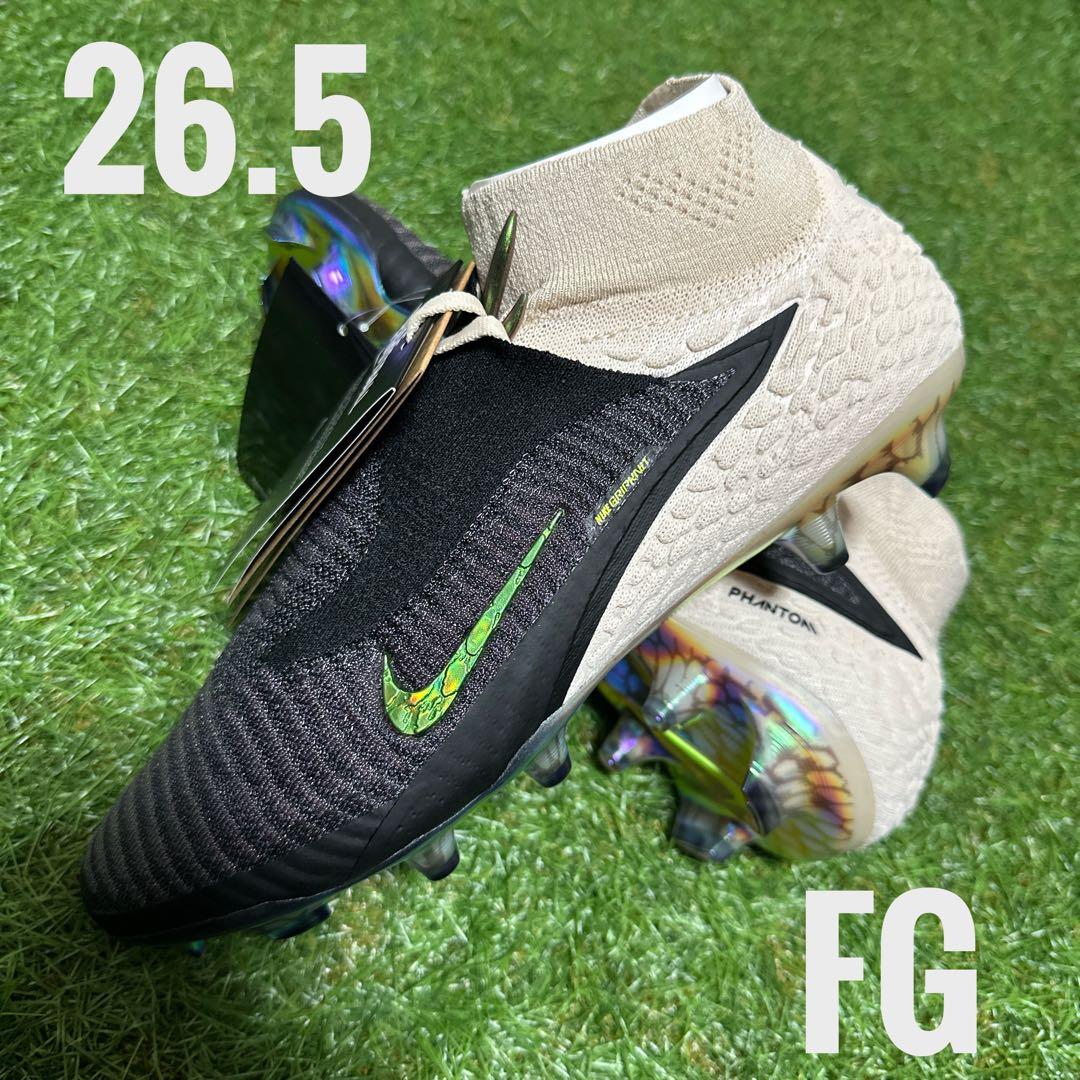 【限定品】ファントム 6 HIGH エリート FG SE 26.5cm 送料無料