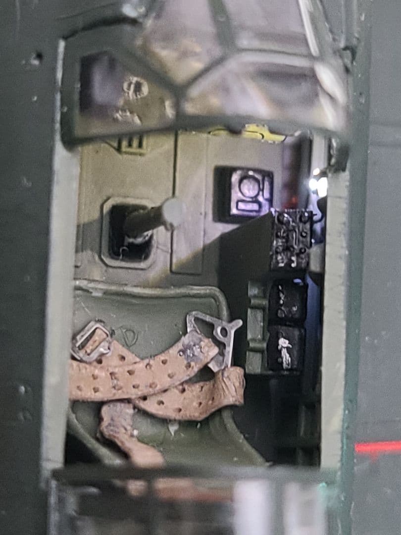 零式艦上戦闘機21型 岩本 徹三 飛曹長搭乗機リアルモーターライズ完成品