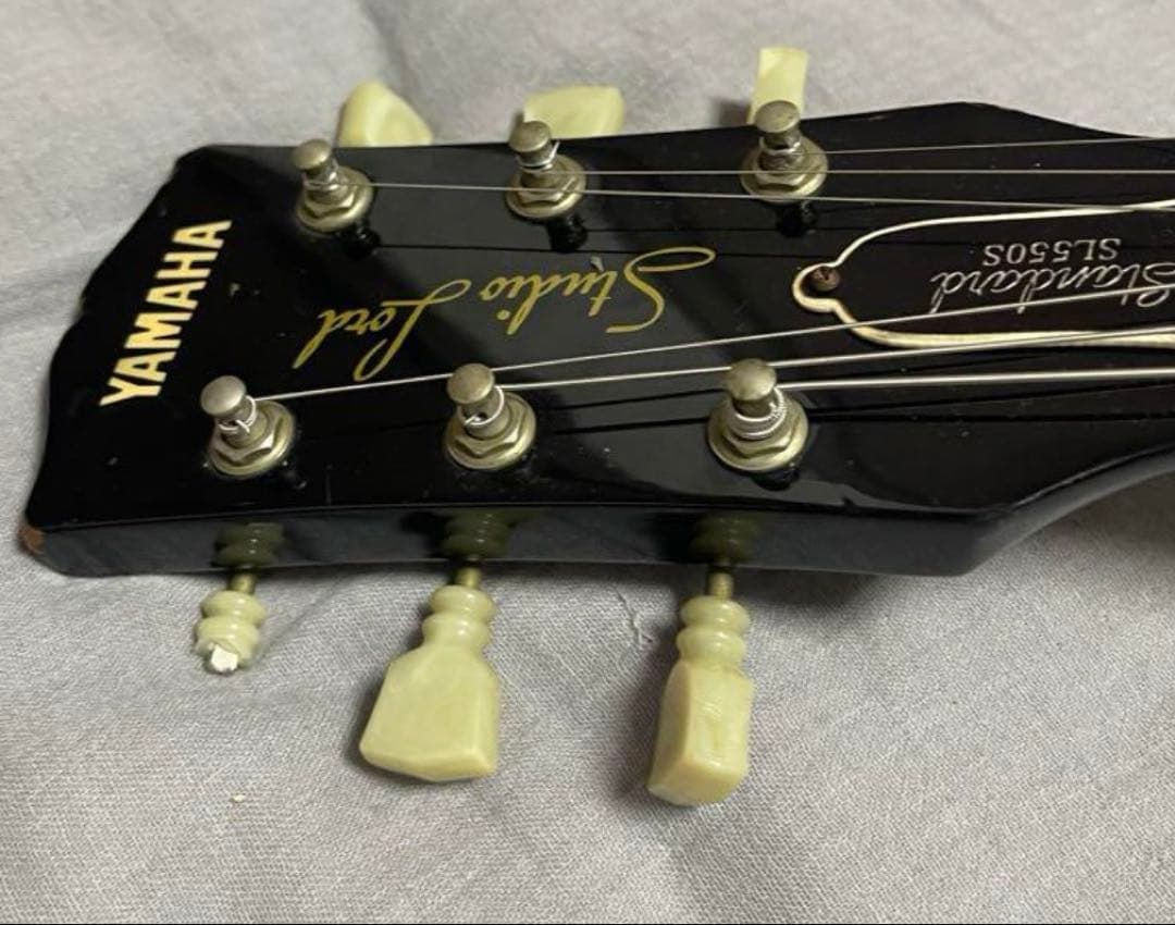 YAMAHA SL550S Studio Lord レスポールモデル