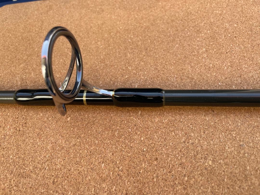 ブルーチェイサー84/25R-PM SC ※ブランクのみ　カーペンター