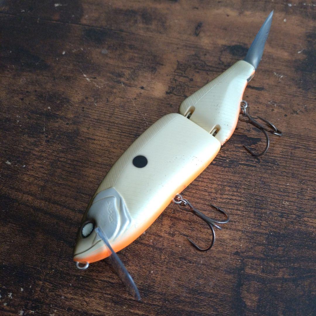 【バックラッシュ　オリカラ】タイニークラッシュ low