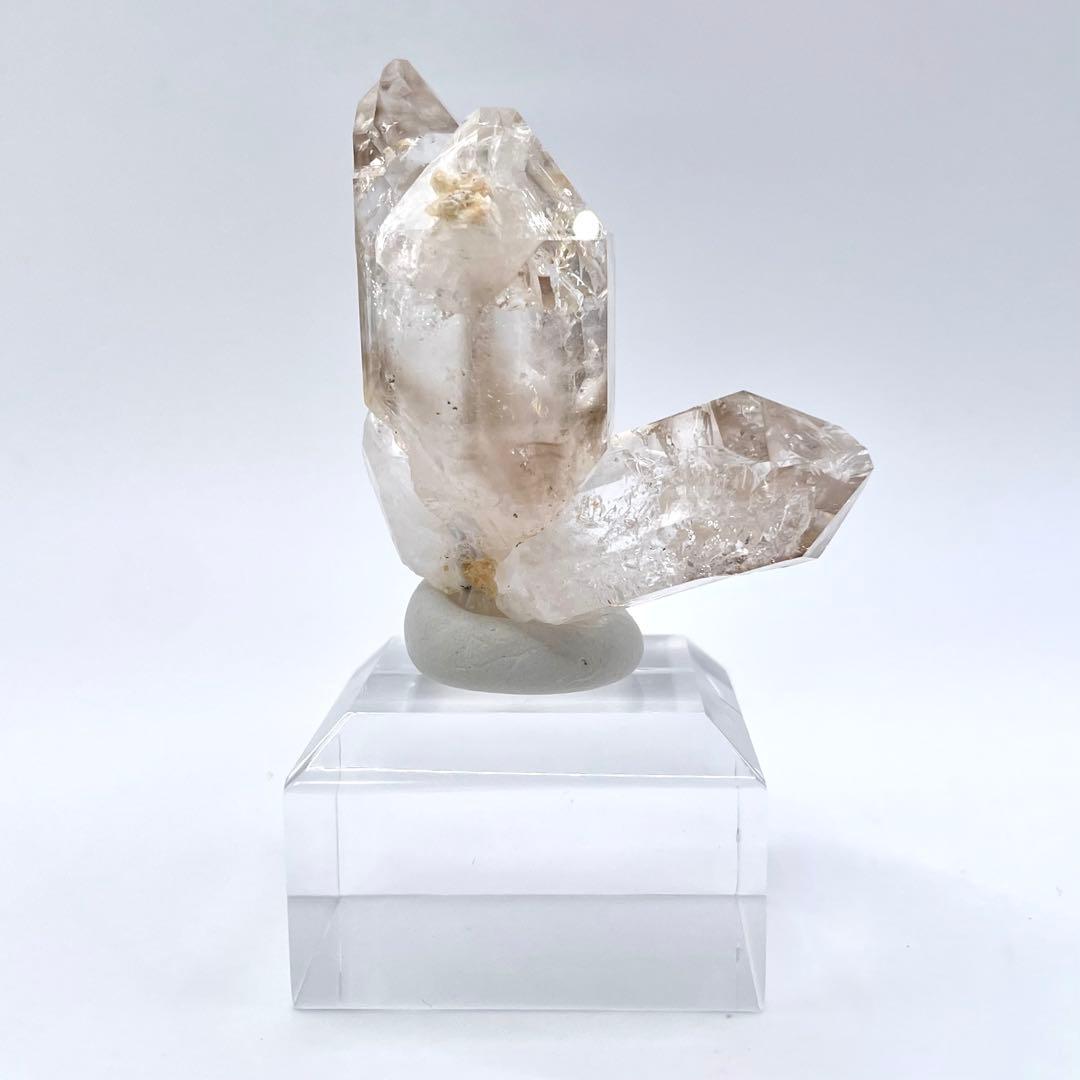 ナミビア Goboboseb山 スモーキークォーツ