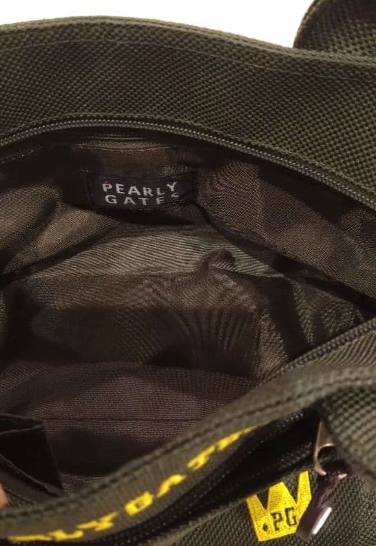 ルーパ PEARLY GATES パーリーゲイツ カーキーグリーン