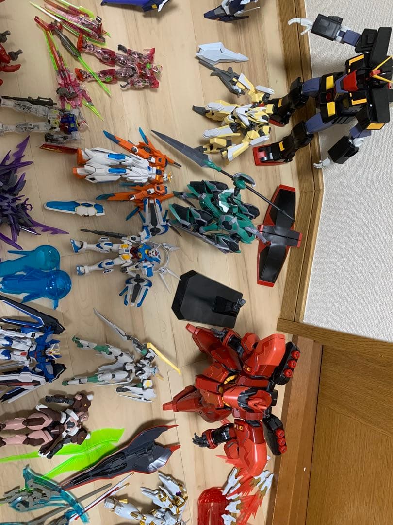 ガンプラ　他　プラモデル　まとめ売り　現状品
