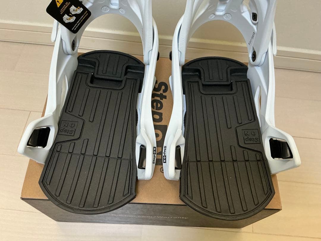 Burton StepOn ジェネシス ハイショットX Pro