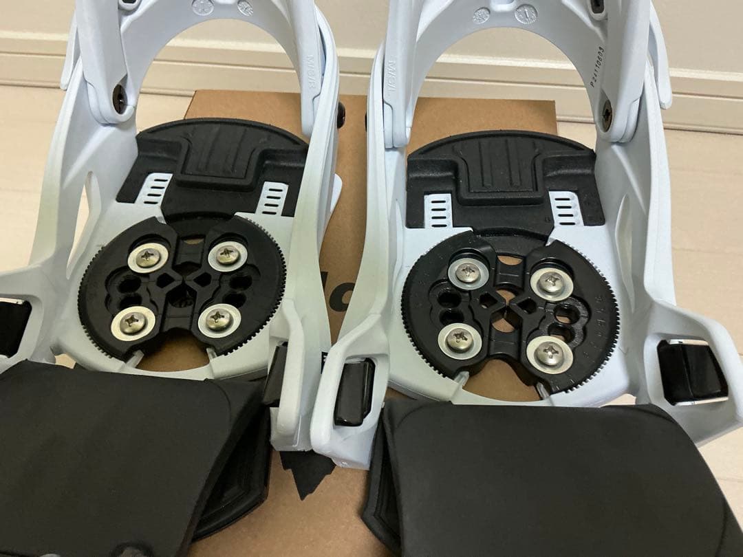 Burton StepOn ジェネシス ハイショットX Pro