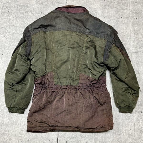 80s YAMAHA スキー スノボウェア 上下 セットアップ 刺繍ロゴ ヤマハ