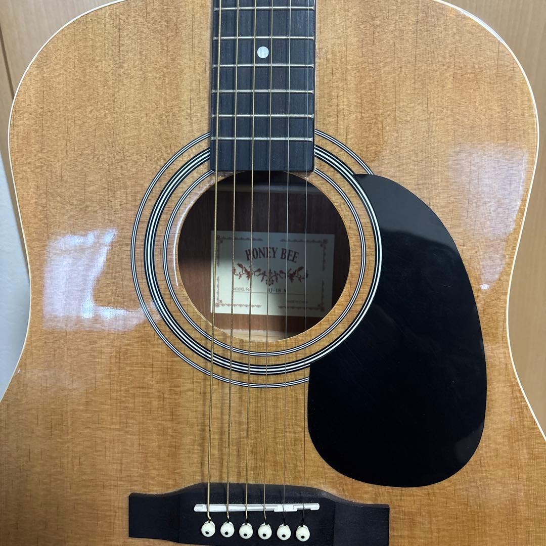 HONEY BEE HJ-18 N アコースティックギター