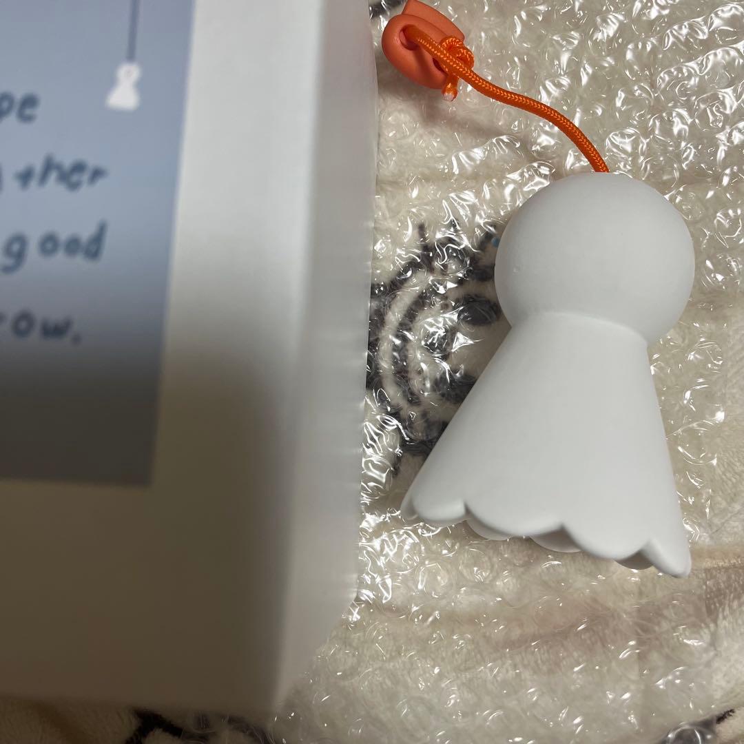 oi shop てるてる坊主マン フィギュア インテリア ゆるキャラ