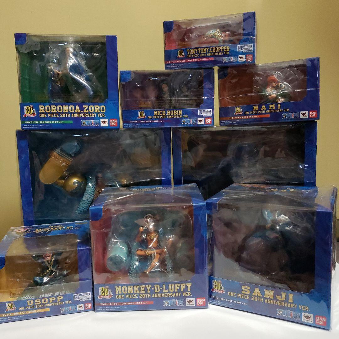 ワンピースフィギュアゼロ