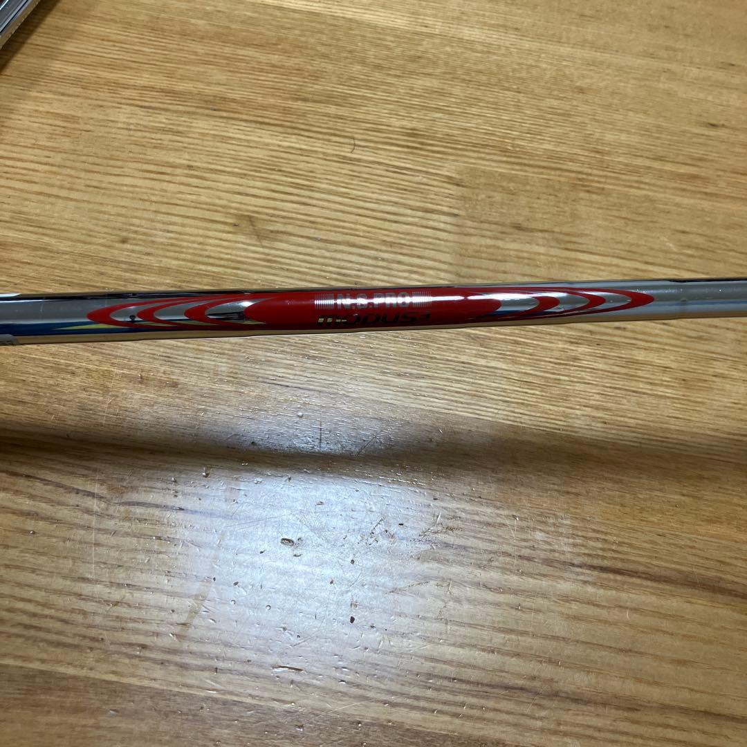 PＩNＧ i２３０　アイアン7本セット