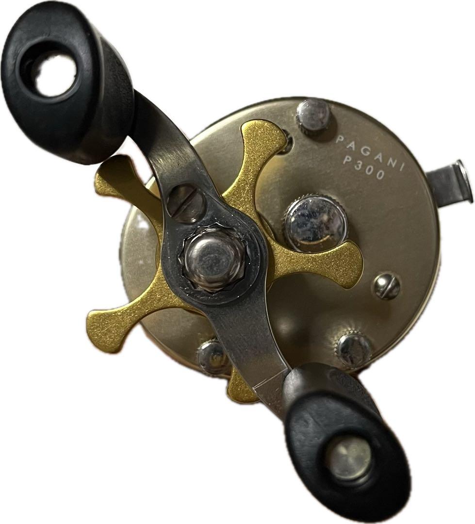 ナ*ナ様 MEGABASS PAGANI P300L