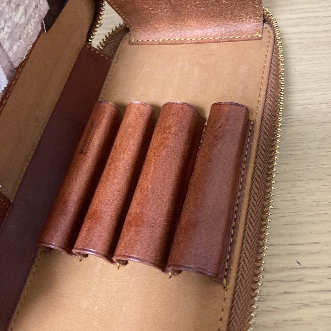 バハギアペンケース　ヘキサゴナルv1〜v3 おまけでcp1も付けます