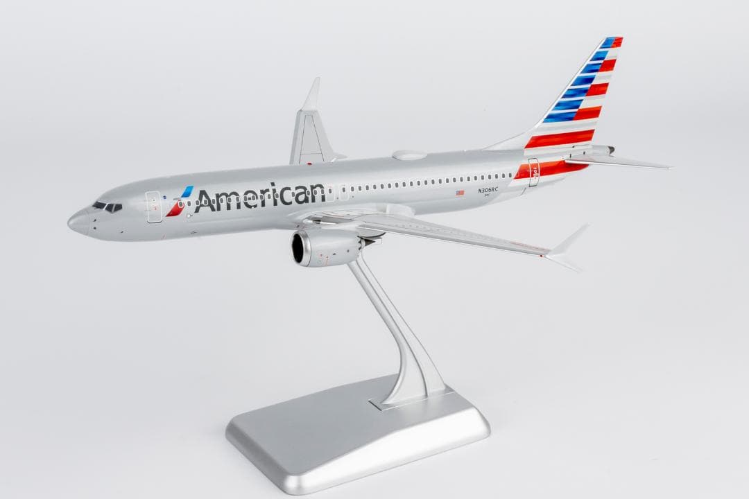 アメリカン航空 737MAX8 N306RC 1/200