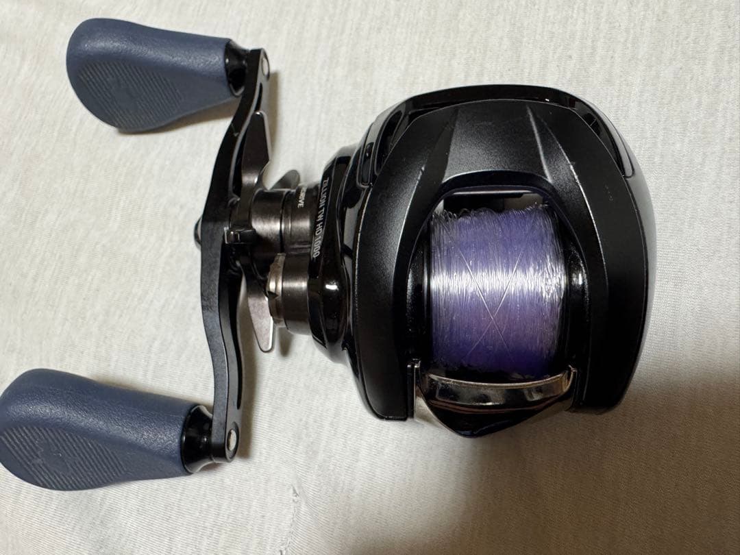 ダイワ22ジリオン TW HD 1000XHL バリアル100