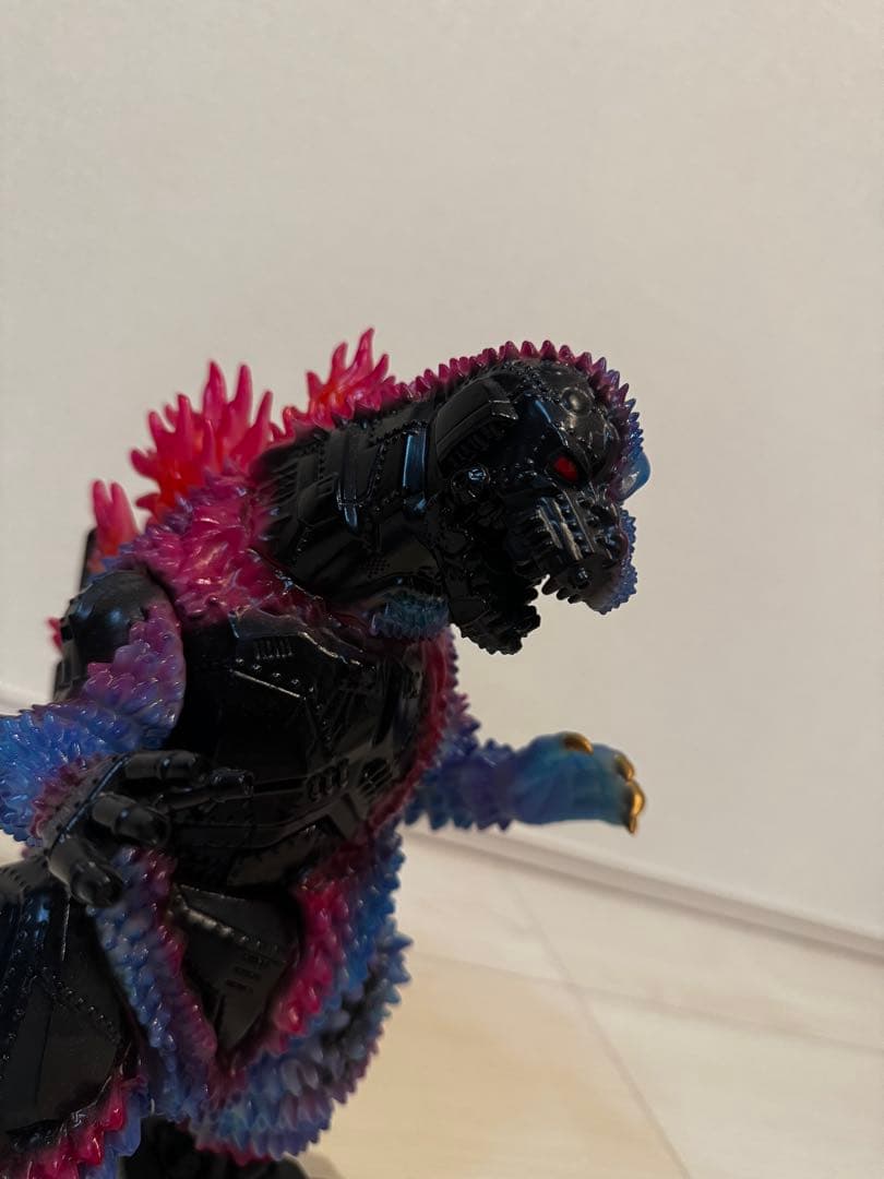 赤目天使 ゴジラ