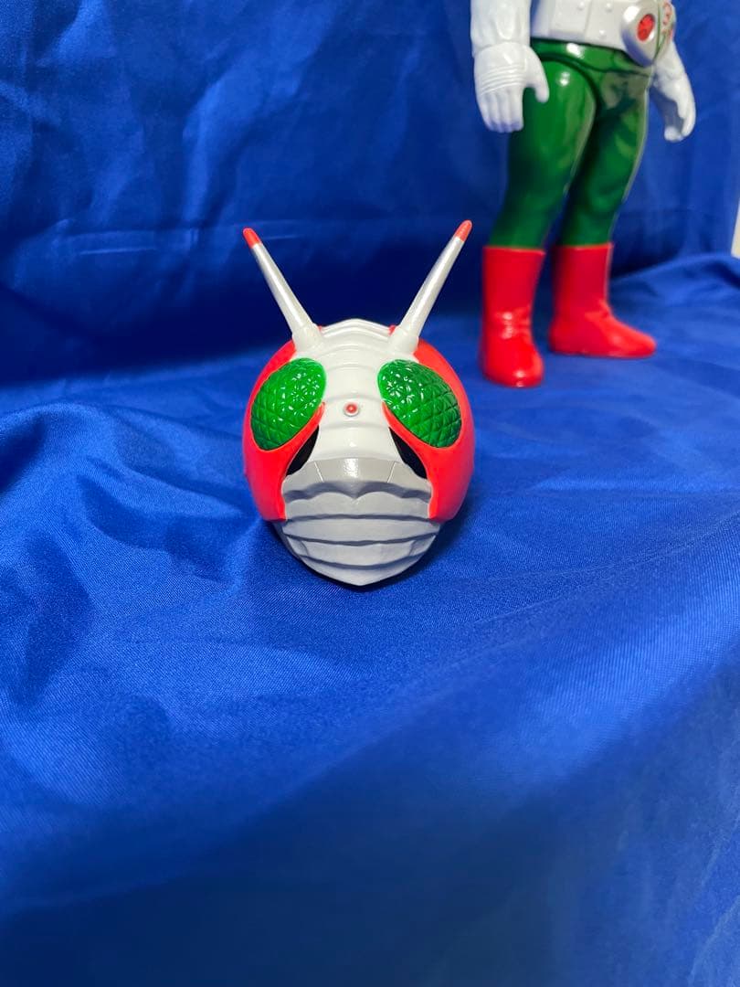 メディコムトイ　仮面ライダーV3 新色
