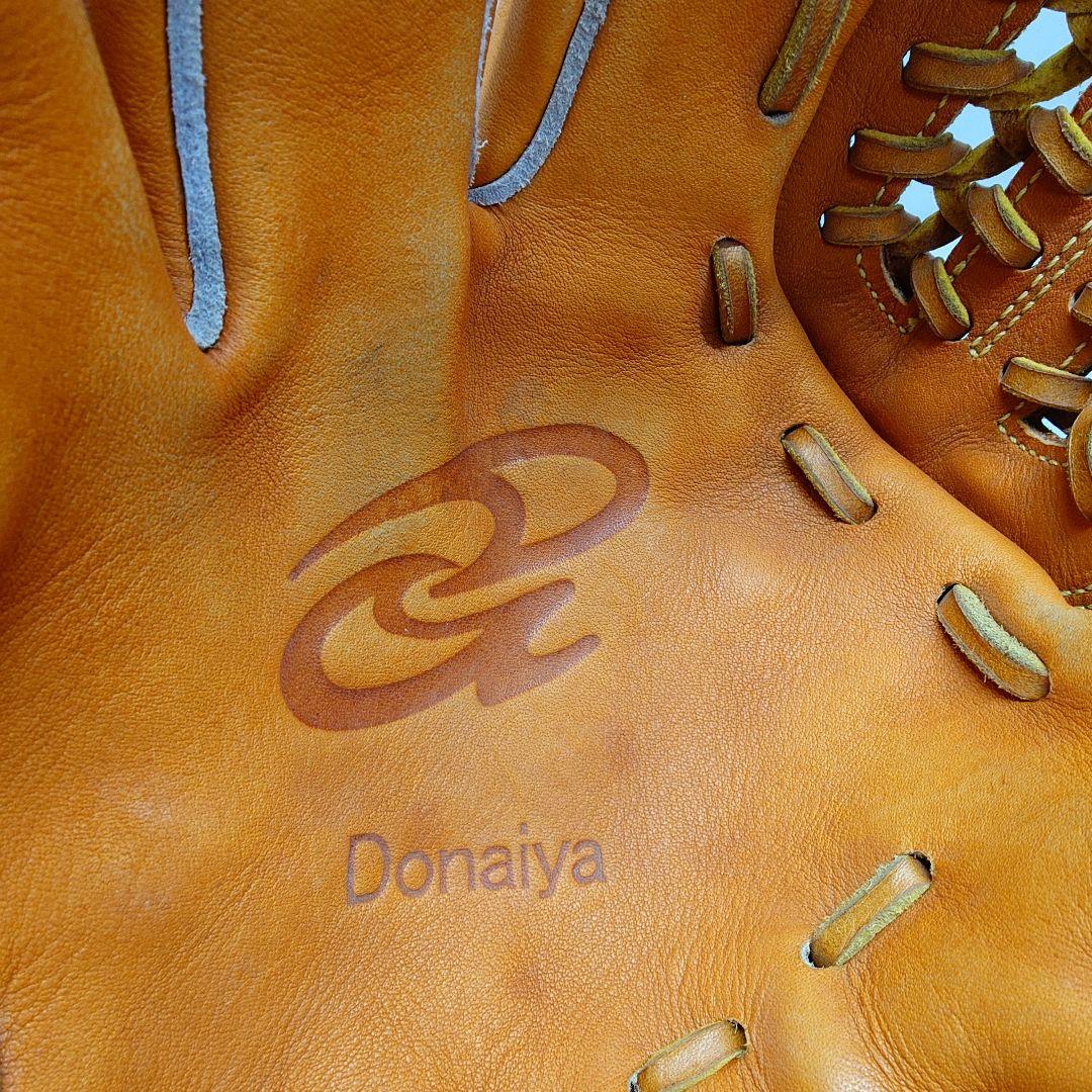 ドナイヤ軟式グローブ 　左