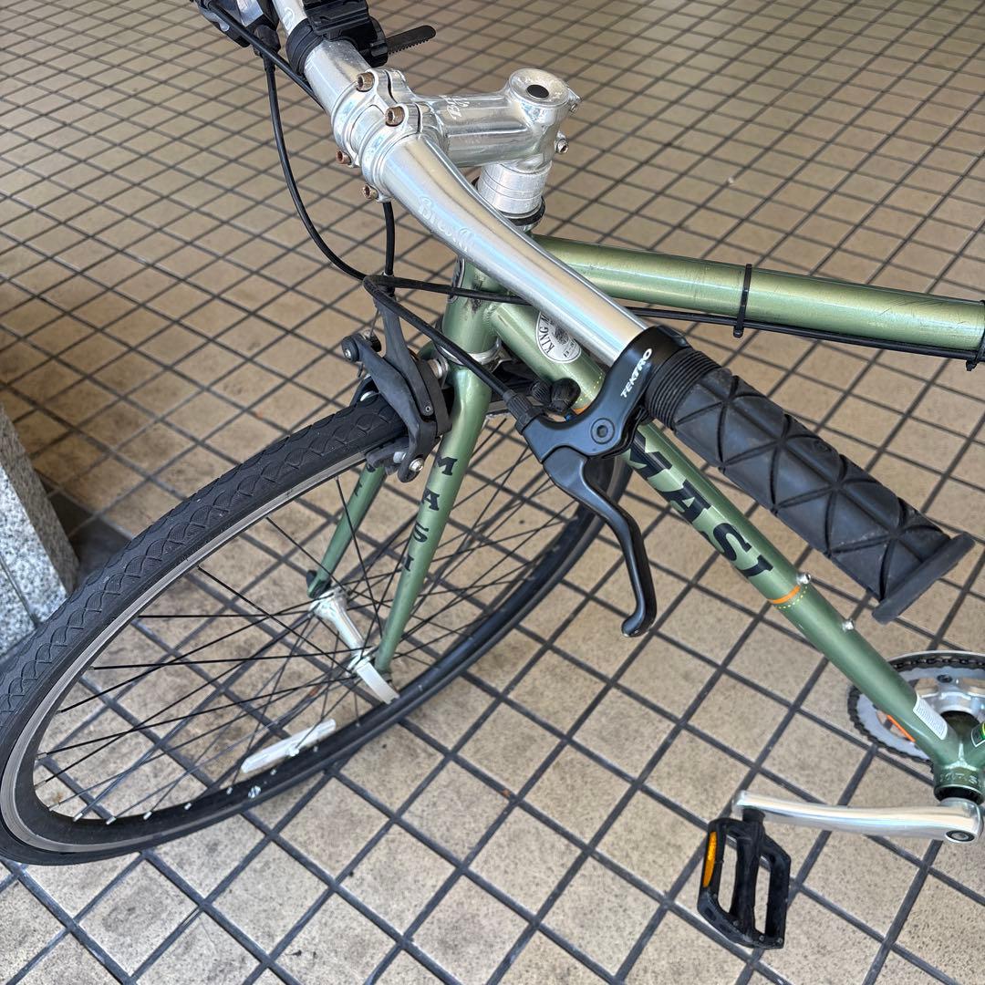 自転車本体 MASI