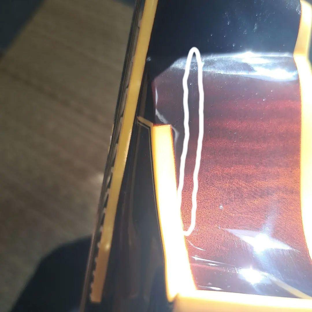 Pretender 訂正カスガ フラットマンドリン銘器70s~8ケース付