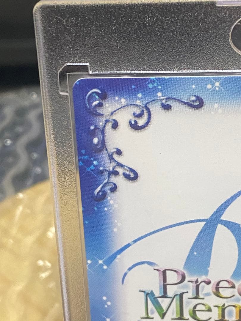 FROM JAPAN公式01　戦場ヶ原ひたぎ プレシャス【直筆サイン】