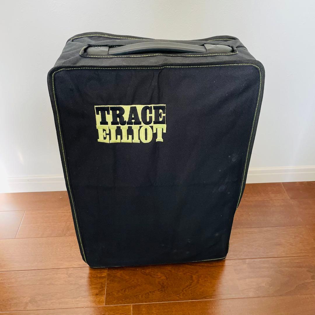 TRACE ELLIOT AH600-7 ベース用アンプヘッド