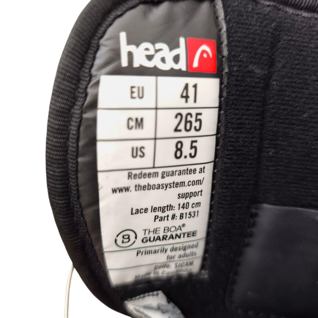 head ヘッド ONE BOA スノーボードブーツ ダイヤル式 26.5cm