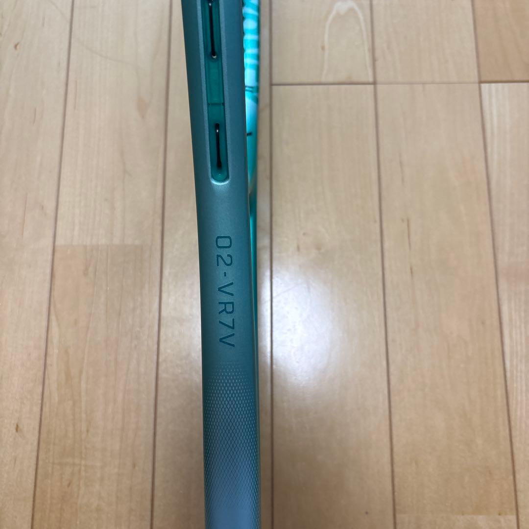 YONEX ボルトレイジ7V 02-VR7V UL1