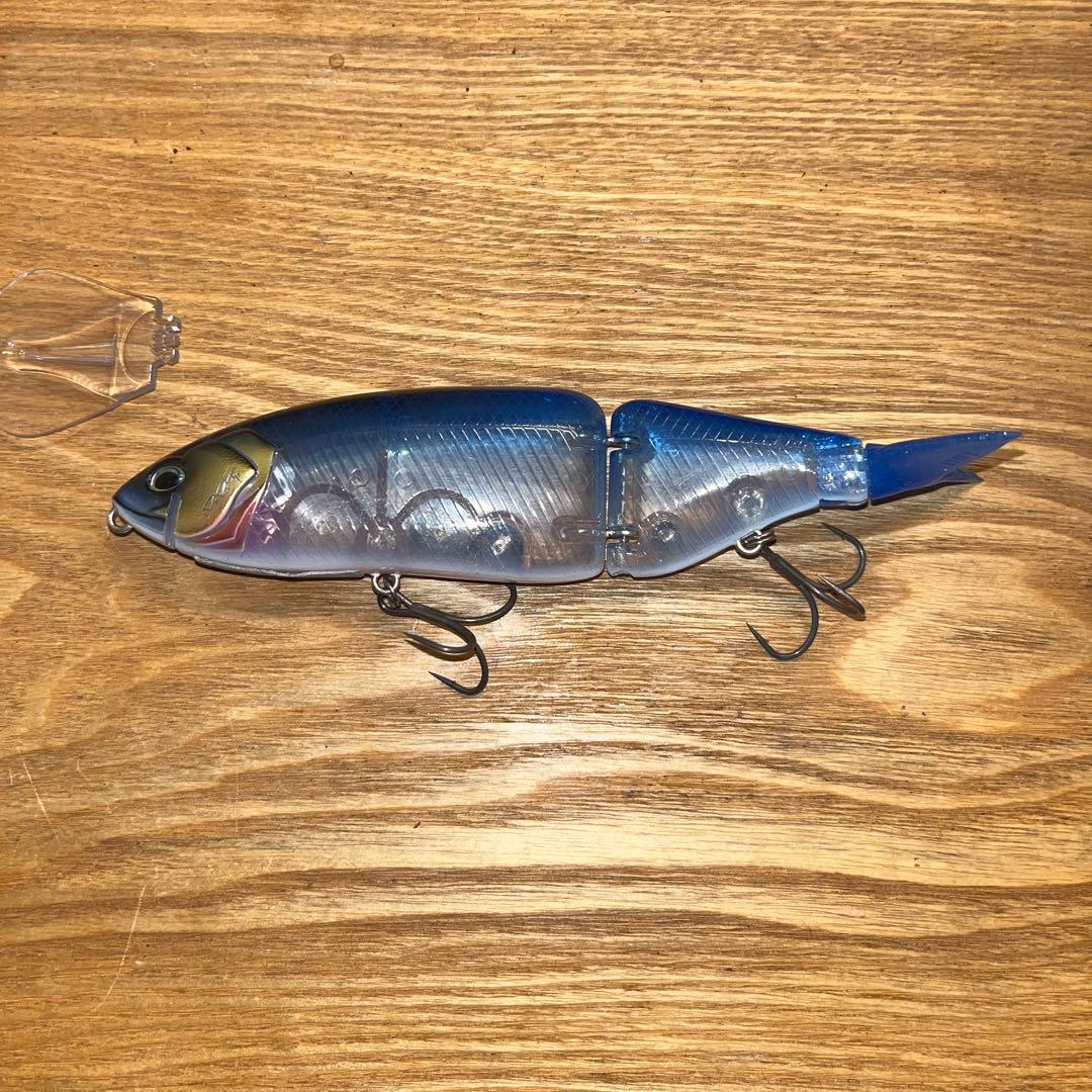 DRT タイニークラッシュ　淡海ブルー