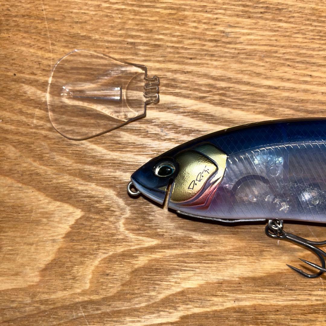 DRT タイニークラッシュ　淡海ブルー