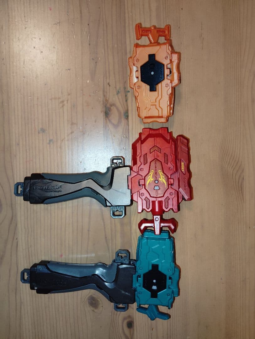 ベイブレード スタジアム ランチャーまとめ売り