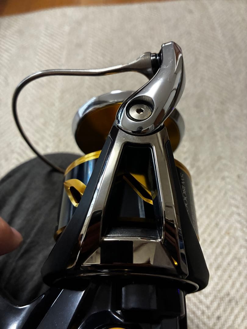 【本日22時まで】SHIMANO 20ステラSW18000HG