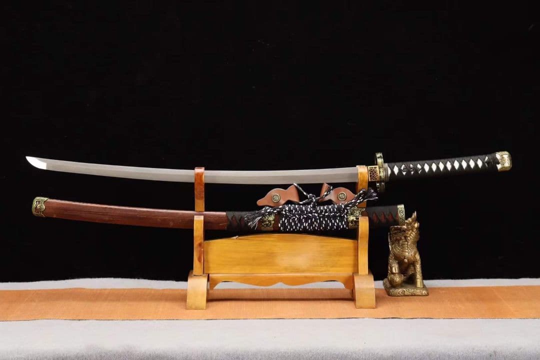 【太刀】武具　刀装具　日本刀　模造刀 居合刀